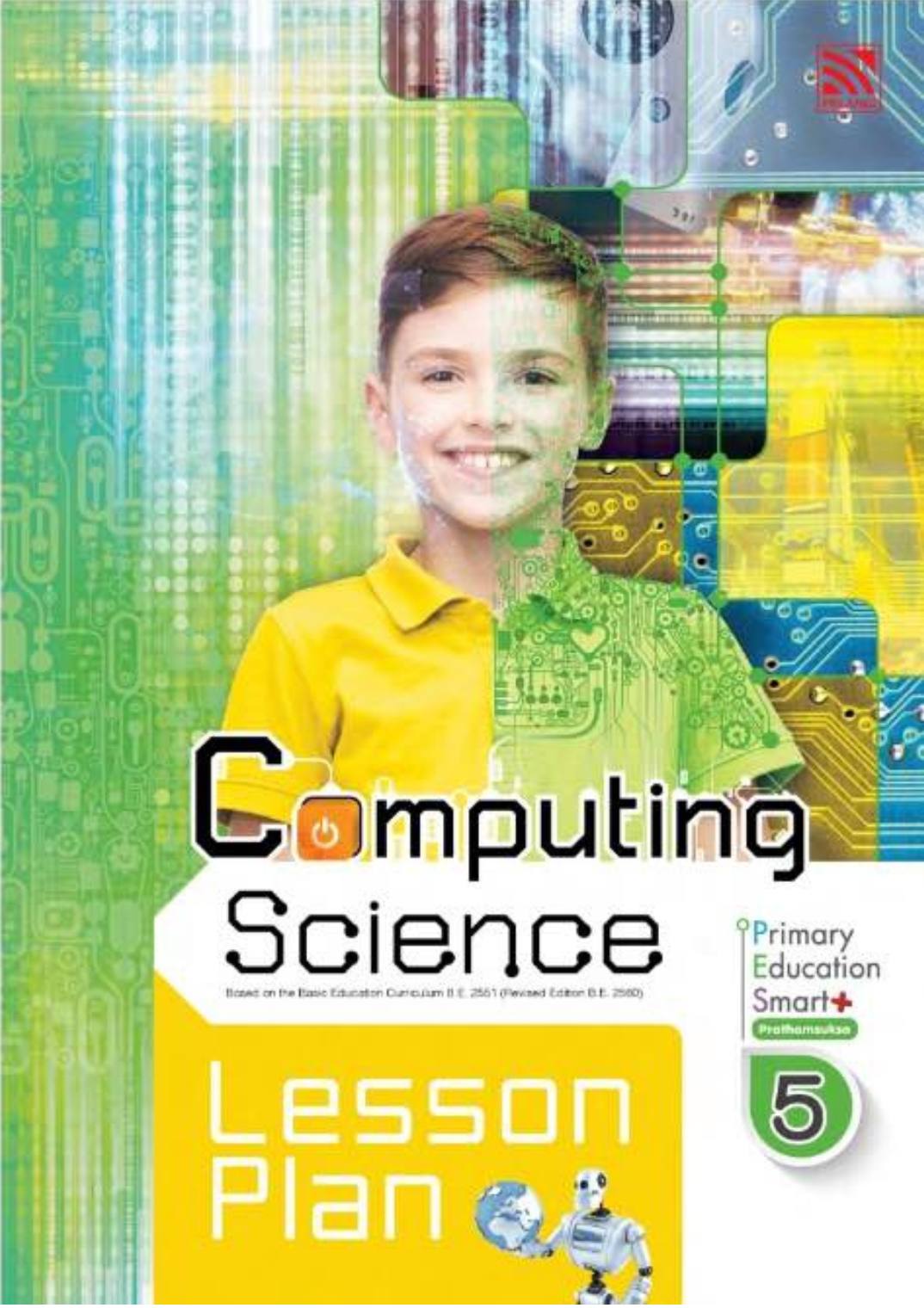 Pelangi Primary Education Smart Plus Computing Science P5 Lesson Plan
